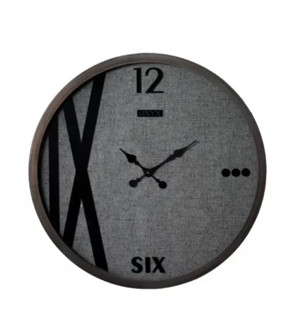 ساعت دیواری مدل لونا طوسی