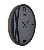 ساعت دیواری مدل لونا طوسی