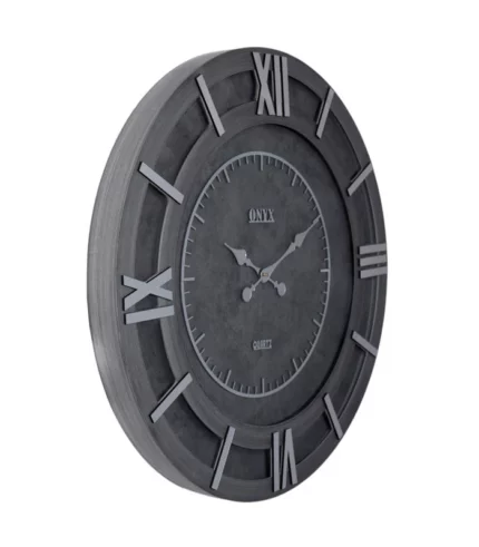 ساعت دیواری مدل مونیکا طوسی