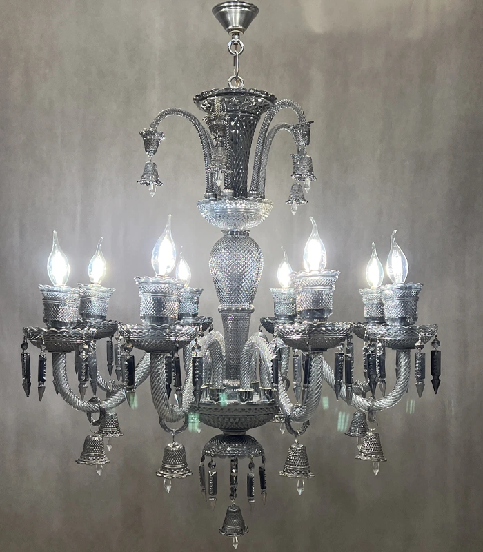 لوستر باکارا اسموکی